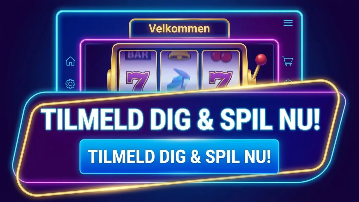 Tilmelding med bonus